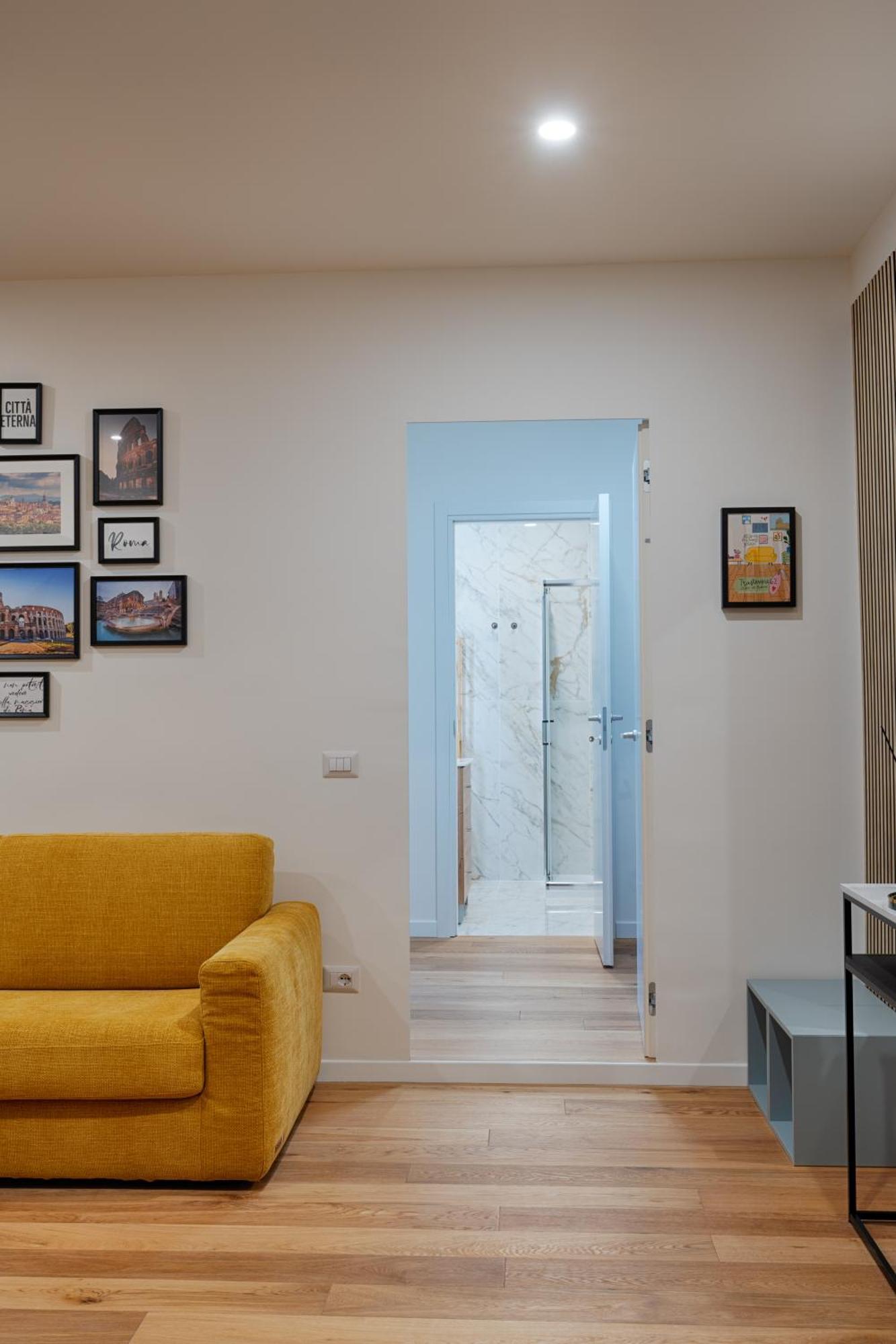 Home Trastevere.62 罗马 外观 照片