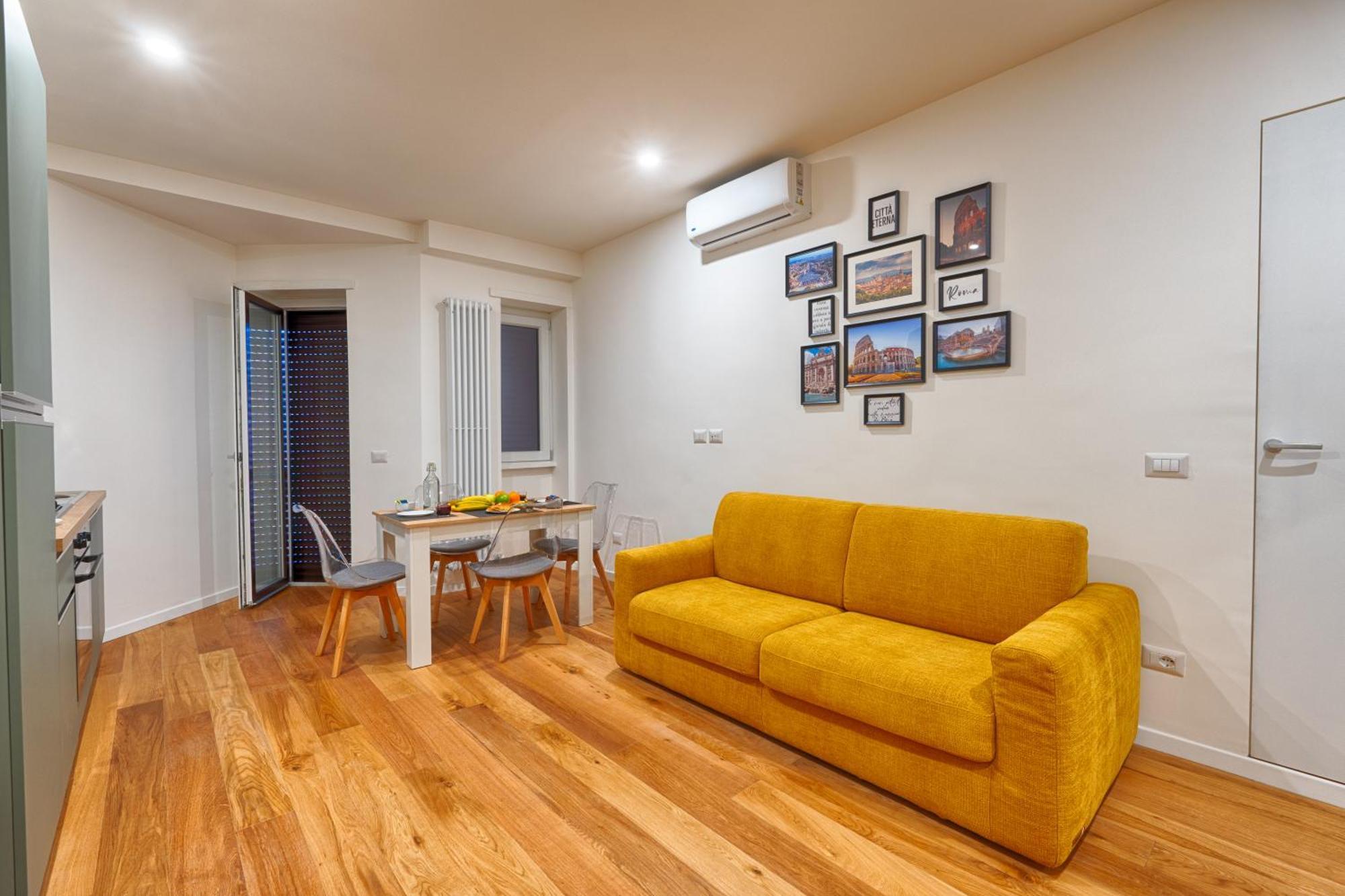 Home Trastevere.62 罗马 外观 照片